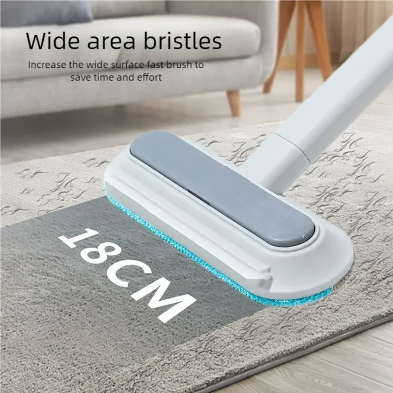 4 in 1 Multifunctional Pet Hair Removal Tool Reusable Lint Remover Cat Dog Fur Cleaner for Sofa Couch Car Clothes Carpet Bed